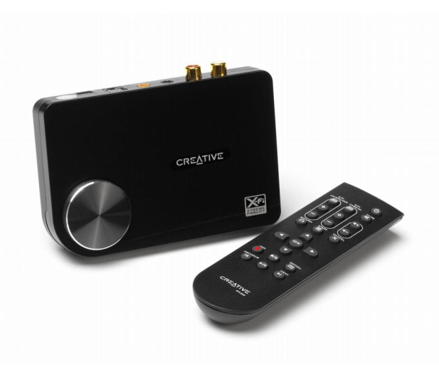 Creative SB X-FI Sorround 5.1 Pro 70SB109500002 - 1409215 - zdjęcie 2